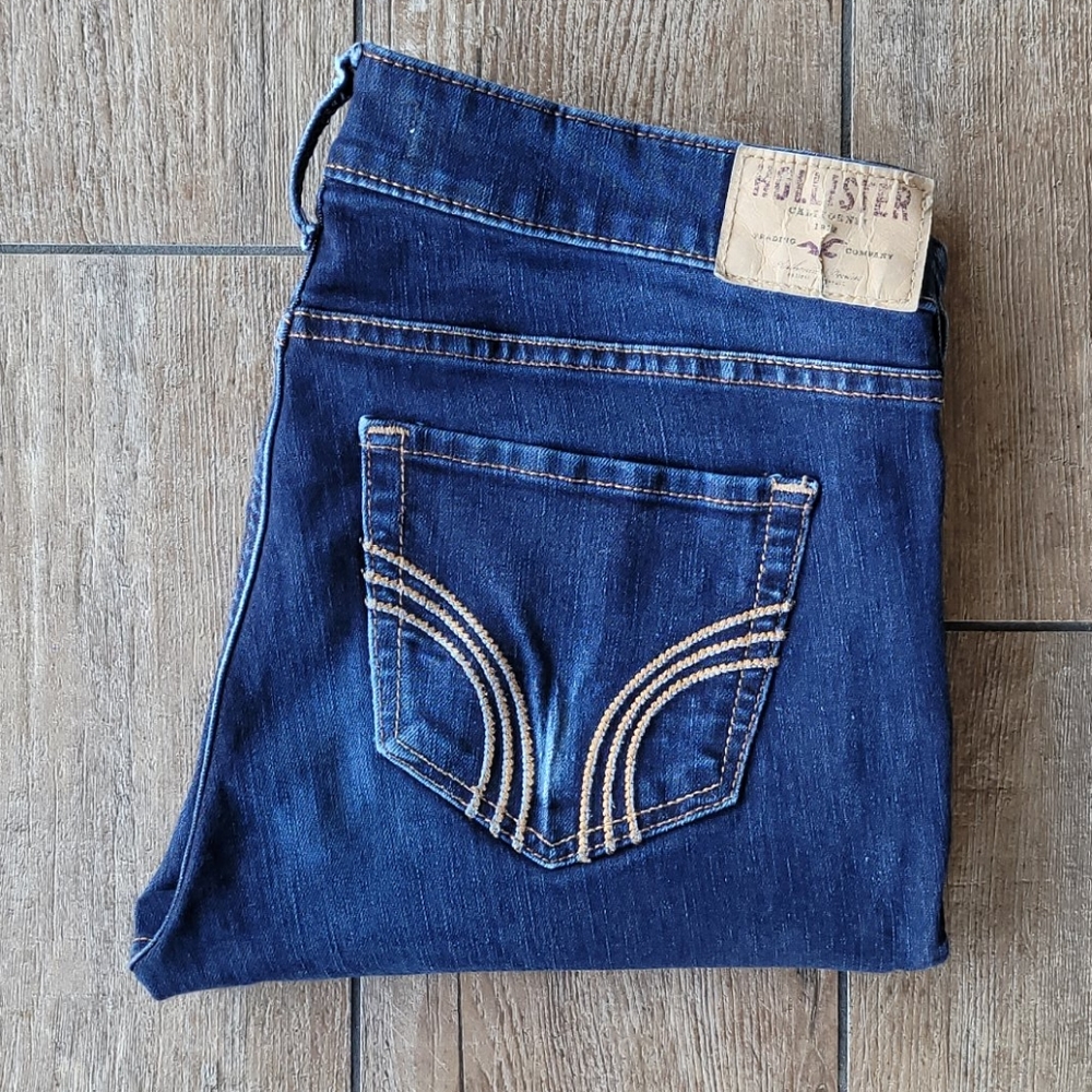 HOLLISTER SKINNY JEAN - Picture 1 of 8